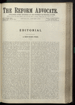 The Reform advocate