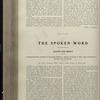 The Reform advocate