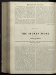 The Reform advocate