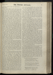 The Reform advocate