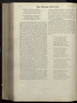 The Reform advocate