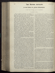 The Reform advocate