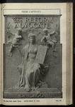 The Reform advocate