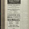 The Reform advocate