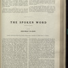 The Reform advocate