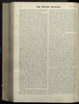 The Reform advocate
