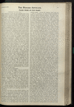 The Reform advocate