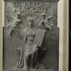The Reform advocate