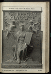 The Reform advocate