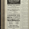 The Reform advocate