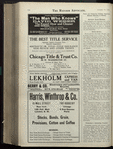 The Reform advocate