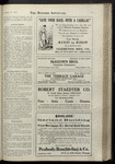 The Reform advocate