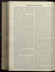 The Reform advocate