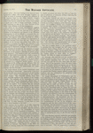 The Reform advocate