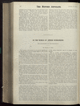 The Reform advocate