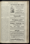 The Reform advocate