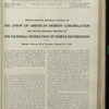 The Reform advocate
