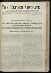 The Reform advocate