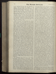 The Reform advocate