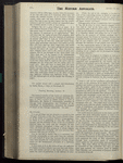 The Reform advocate