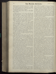 The Reform advocate
