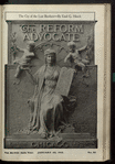 The Reform advocate