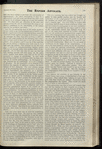 The Reform advocate