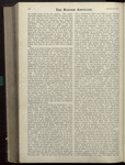 The Reform advocate