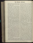 The Reform advocate