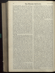 The Reform advocate
