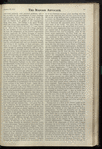 The Reform advocate
