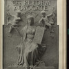 The Reform advocate