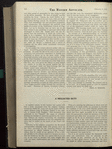 The Reform advocate
