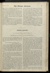 The Reform advocate