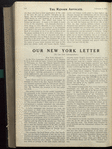 The Reform advocate