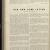 The Reform advocate