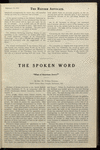 The Reform advocate