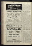 The Reform advocate
