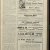 The Reform advocate