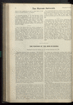The Reform advocate