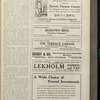 The Reform advocate