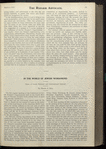 The Reform advocate