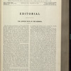 The Reform advocate