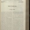 The Reform advocate