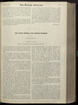 The Reform advocate