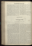 The Reform advocate