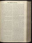 The Reform advocate