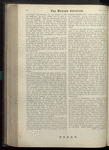 The Reform advocate