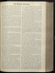 The Reform advocate