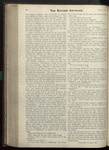 The Reform advocate